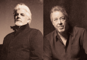 Michael McDonald and Boz Scaggs