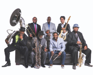 Dirty Dozen Brass Band