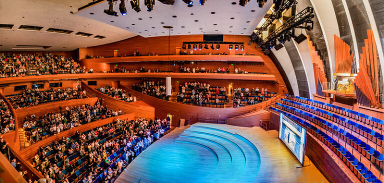 Helzberg Hall | Kauffman Center for the Performing Arts