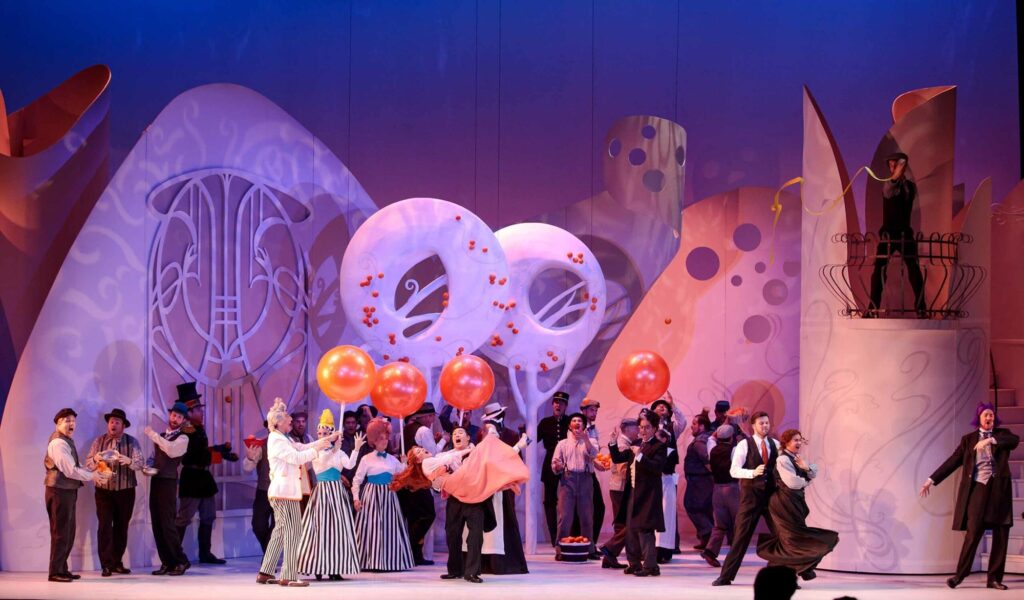 The Barber of Seville | Photo by Matt Staver for Opera Colorado.