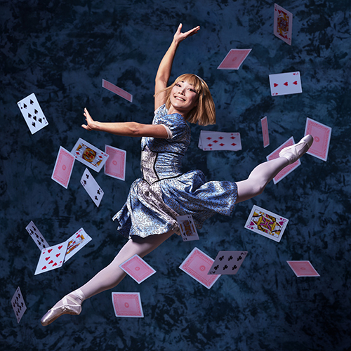 Kansas City Ballet Presents

ALICE (in wonderland)
