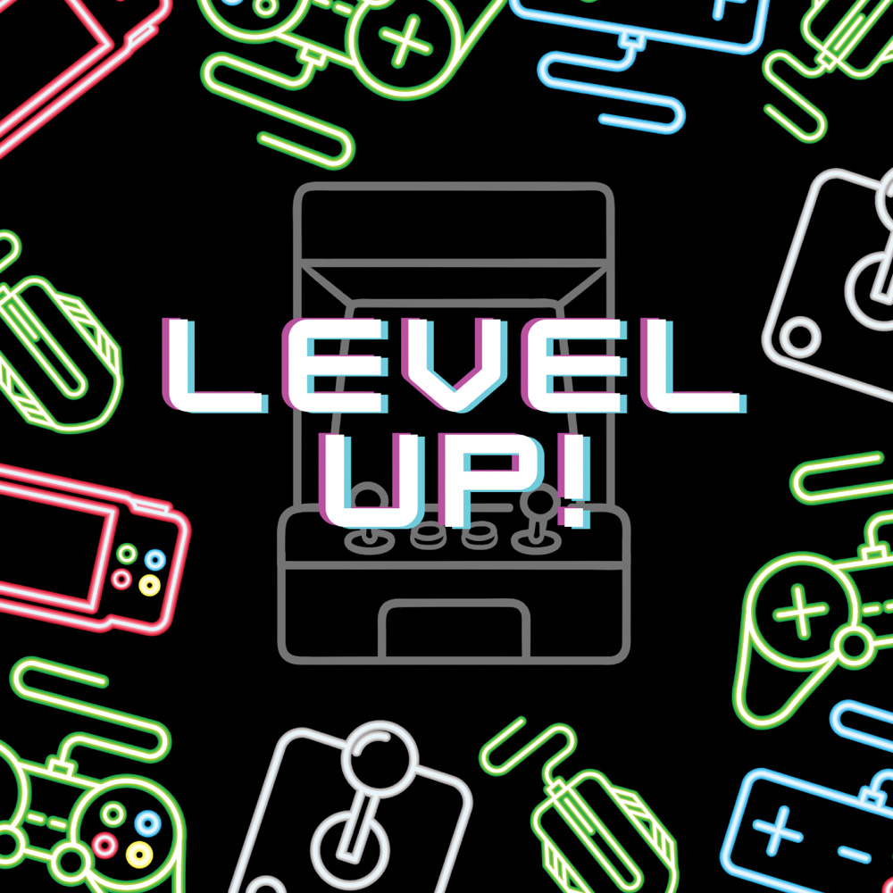 Kansas City Jazz Orchestra Presents

Level Up!
