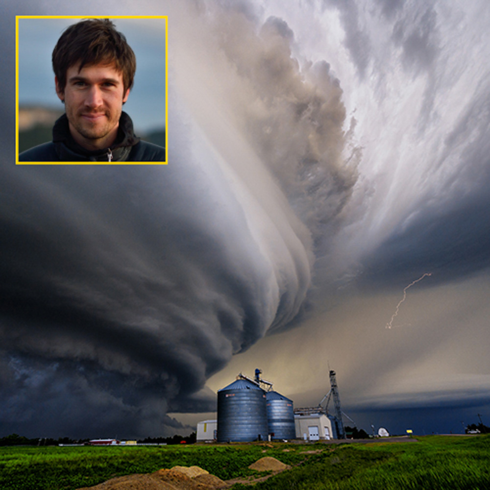 Kauffman Center Presents

Trailblazing Talks with Keith Ladzinski, Photographer

Forces of Nature
