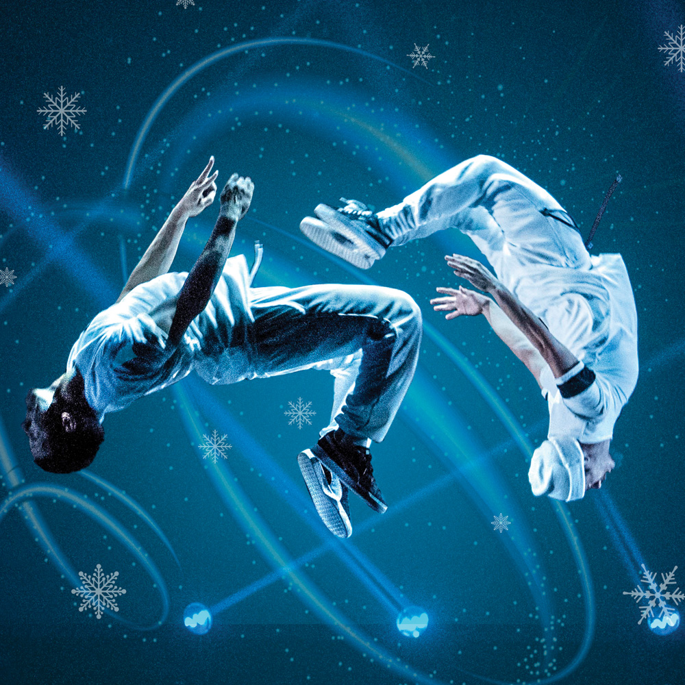 Kauffman Center Presents

The Hip Hop Nutcracker
