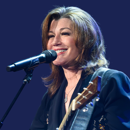 Kauffman Center Presents

An Evening with Amy Grant

Songs/Stories/Memories
