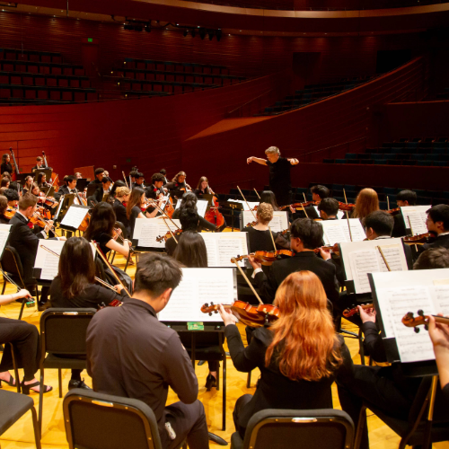 Youth Symphony of Kansas City Presents

KC Classical Festival
