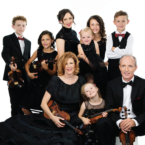 Natalie MacMaster, Donnell Leahy and Family Kauffman Center for the